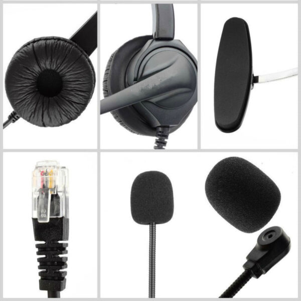 IP Phone Headset - Image 3