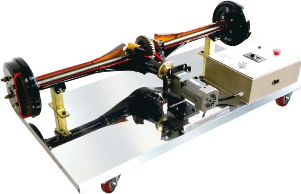 Laboratory Stand "Drive Axle and Its Mechanisms"