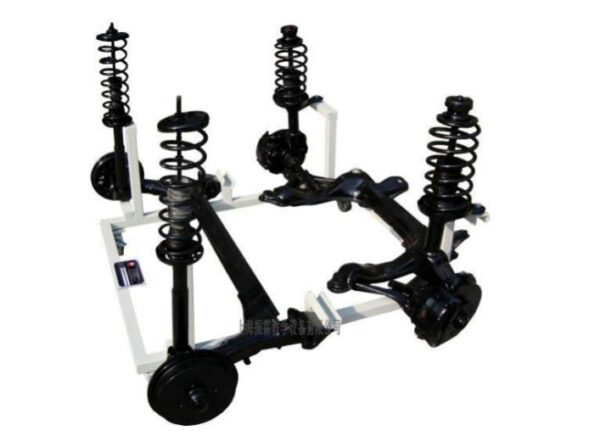 Automated Laboratory Complex "Operational Processes of Passenger Car Suspensions"
