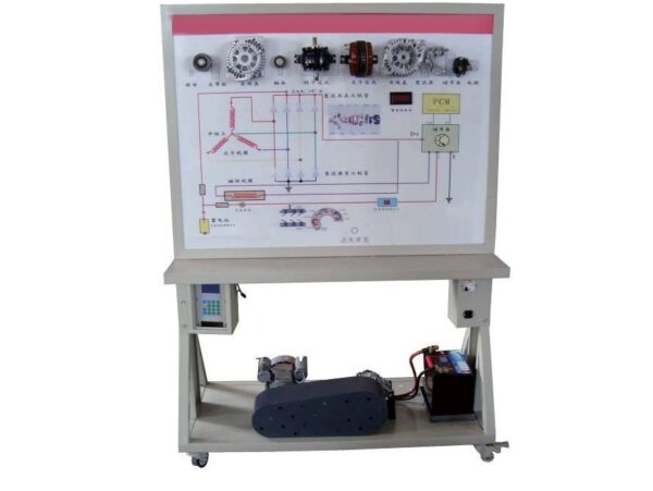 Laboratory Stand "Automotive Ignition Systems and Generators"