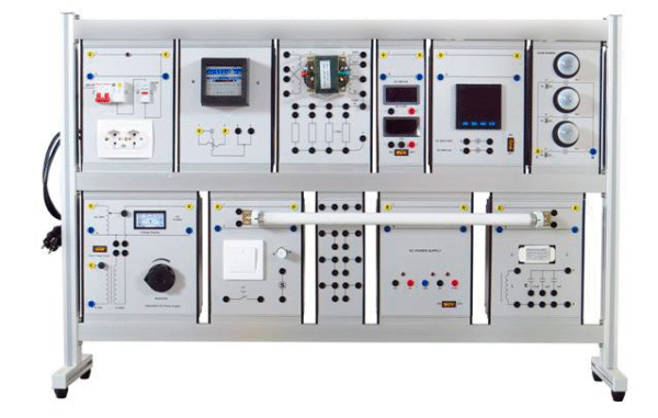 Laboratory Stand "Installation of Energy Metering Devices"