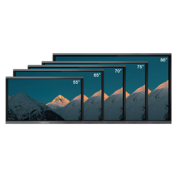 Interactive Flat Panel 75"
