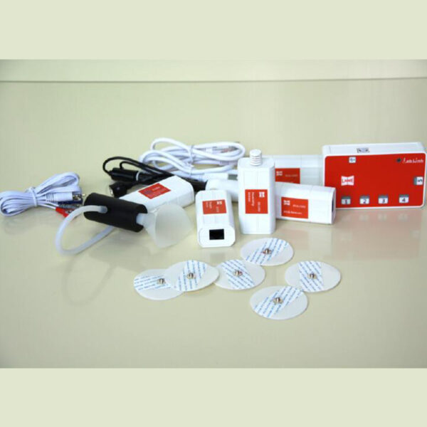 Blood pressure recording sensor