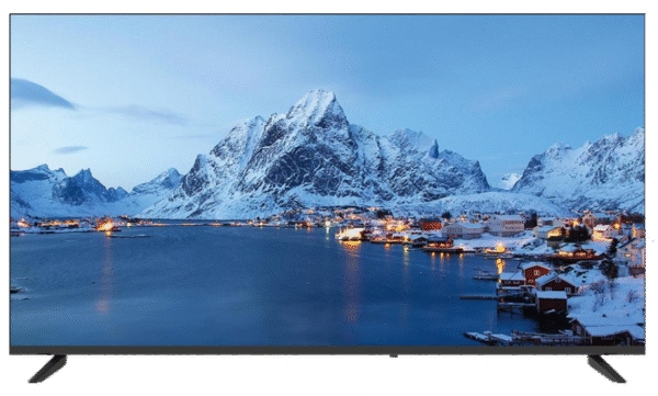65" UHD Smart TV & DVB-T2 ZD-LD650W02