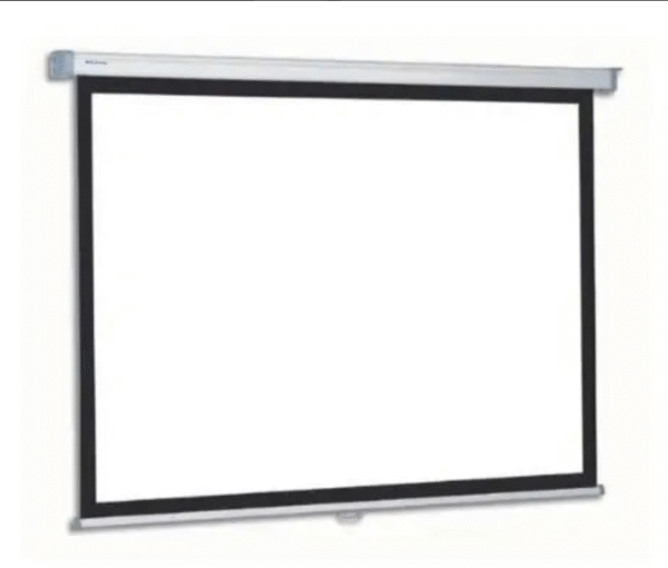 Manual Wall Screen ZD-PS120