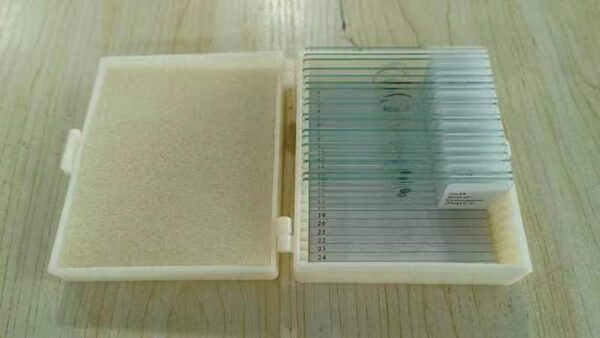 Set of Microscopic Sections - Zoology (UA)