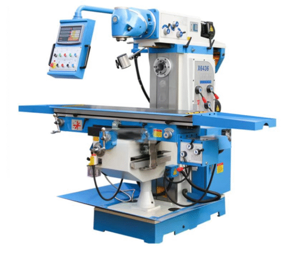 Milling Machine for Metal