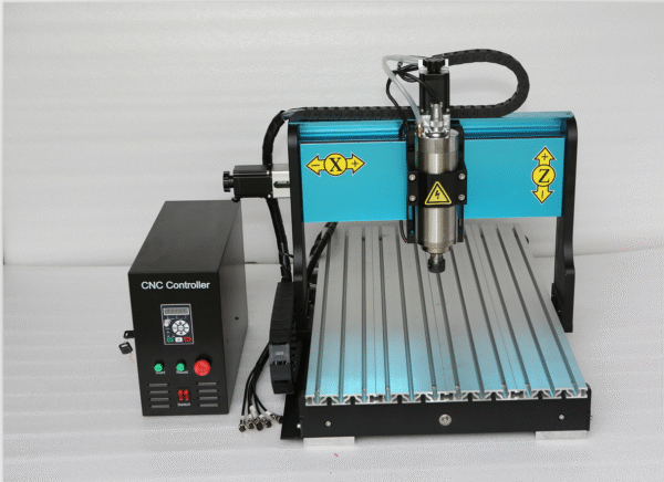 CNC Milling & Laser Machine