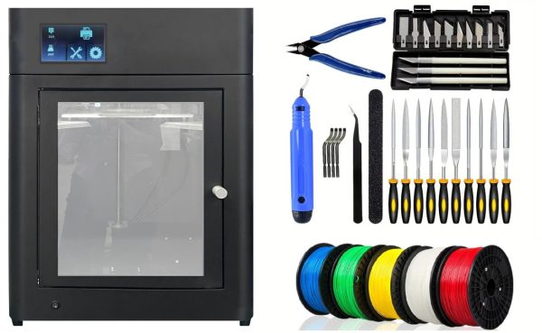 Labotrix 3D printing workshop