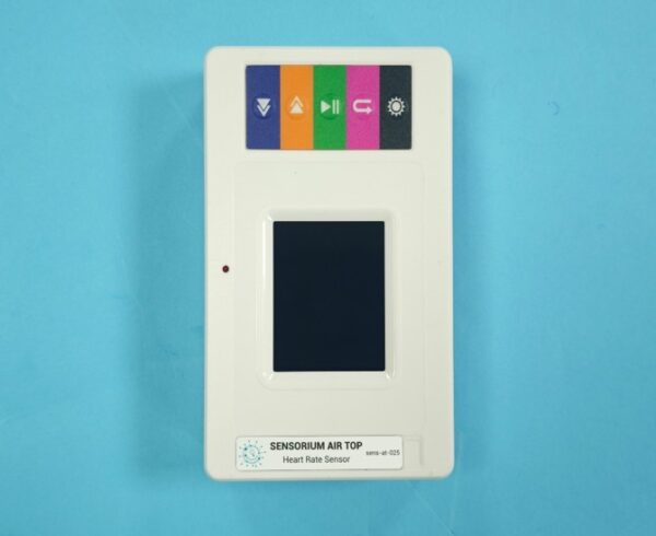 Heart rate sensor wireless