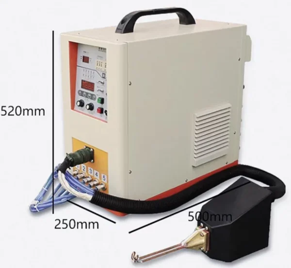 Induction heater