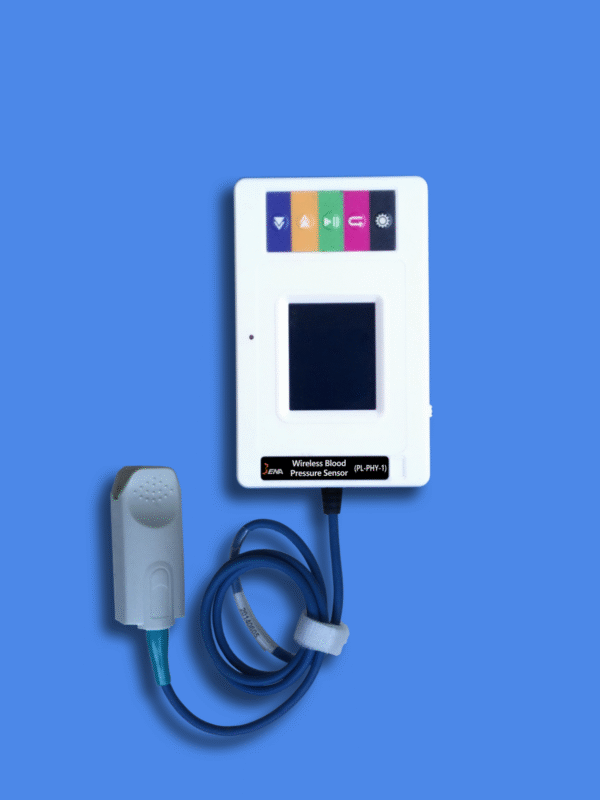 Wireless Blood Pressure Sensor