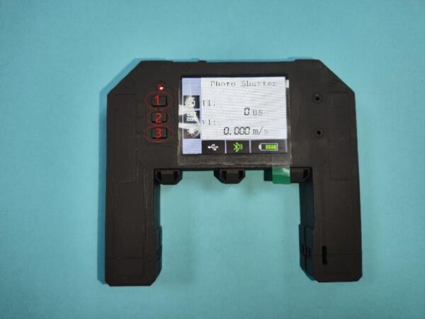 Wireless Photo Shutter Sensor