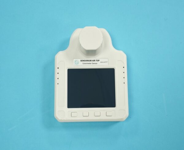 Wireless colorimeter sensor