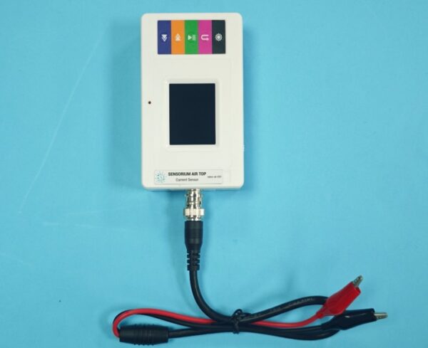 Wireless current sensor