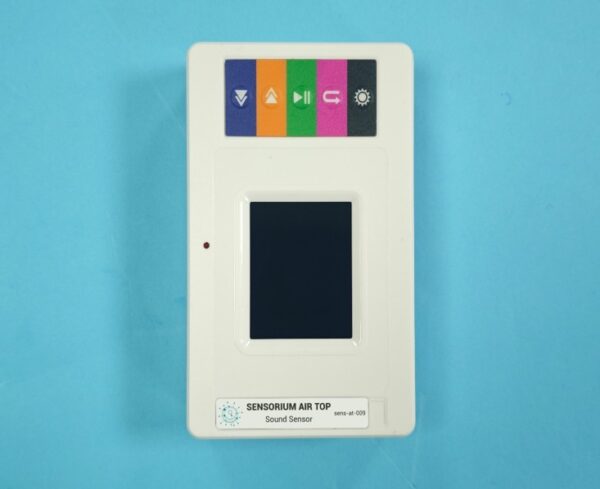 Wireless sound sensor