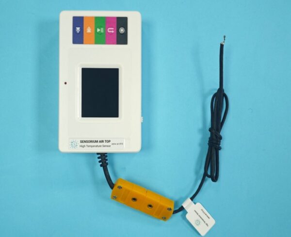 Wireless Thermocouple Sensor