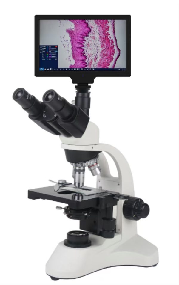 Biological Microscope OBE 401 - Image 2