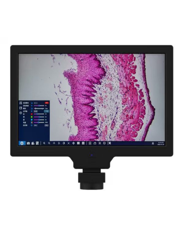 Biological Microscope OBE 401 - Image 3